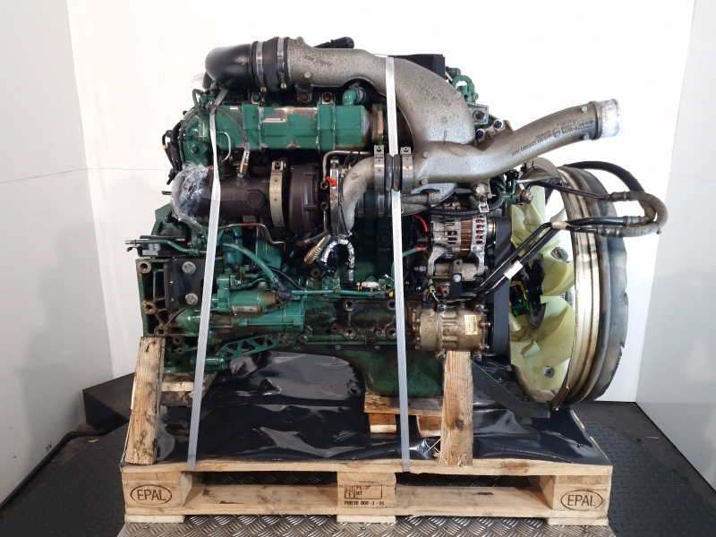 Volvo D5K 210 EUVI Engine (Truck) - Moteur pour Camion: photos 5 Volvo D5K 210 EUVI Engine (Truck) - Moteur pour Camion: photos 5