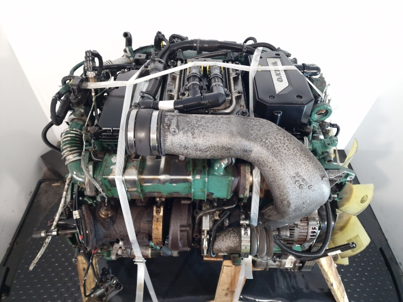 Moteur pour Camion Volvo D5K 210 EUVI Engine (Truck): photos 10