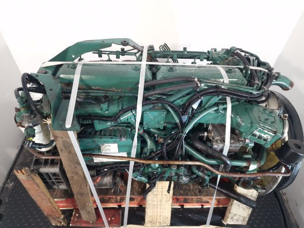 Moteur pour Camion Volvo D6B220 EC09 Engine (Truck): photos 11