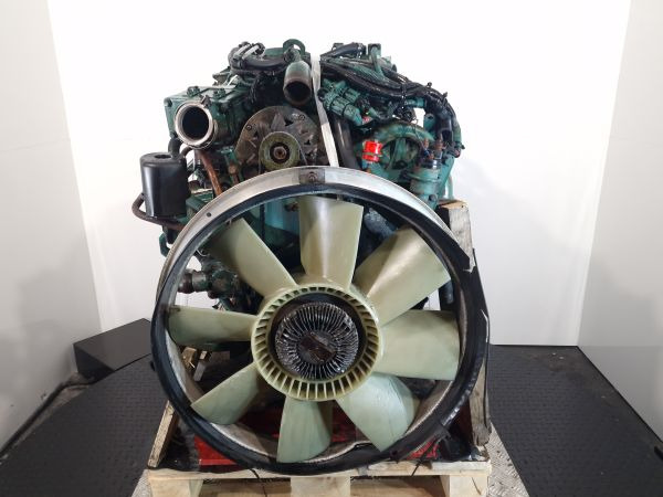 Moteur pour Camion Volvo D6B220 EC09 Engine (Truck): photos 6