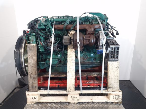 Moteur pour Camion Volvo D6B220 EC09 Engine (Truck): photos 8