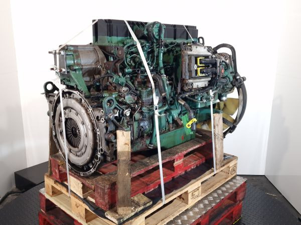 Moteur pour Camion Volvo D7E 240 EC06 Truck Spec PTO Engine (Truck): photos 1