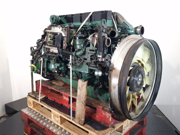 Volvo D7E 240 EC06 Truck Spec PTO Engine (Truck) - Moteur pour Camion: photos 4 Volvo D7E 240 EC06 Truck Spec PTO Engine (Truck) - Moteur pour Camion: photos 4