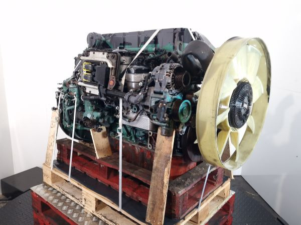 Volvo D7E 280 EC06 Truck Spec PTO Engine (Truck) - Moteur pour Camion: photos 4 Volvo D7E 280 EC06 Truck Spec PTO Engine (Truck) - Moteur pour Camion: photos 4