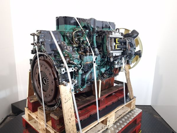 Volvo D7E 280 EC06 Truck Spec PTO Engine (Truck) - Moteur pour Camion: photos 1 Volvo D7E 280 EC06 Truck Spec PTO Engine (Truck) - Moteur pour Camion: photos 1