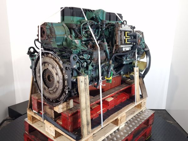 Volvo D7F 240 EUV Truck Spec PTO Engine (Truck) - Moteur pour Camion: photos 1 Volvo D7F 240 EUV Truck Spec PTO Engine (Truck) - Moteur pour Camion: photos 1