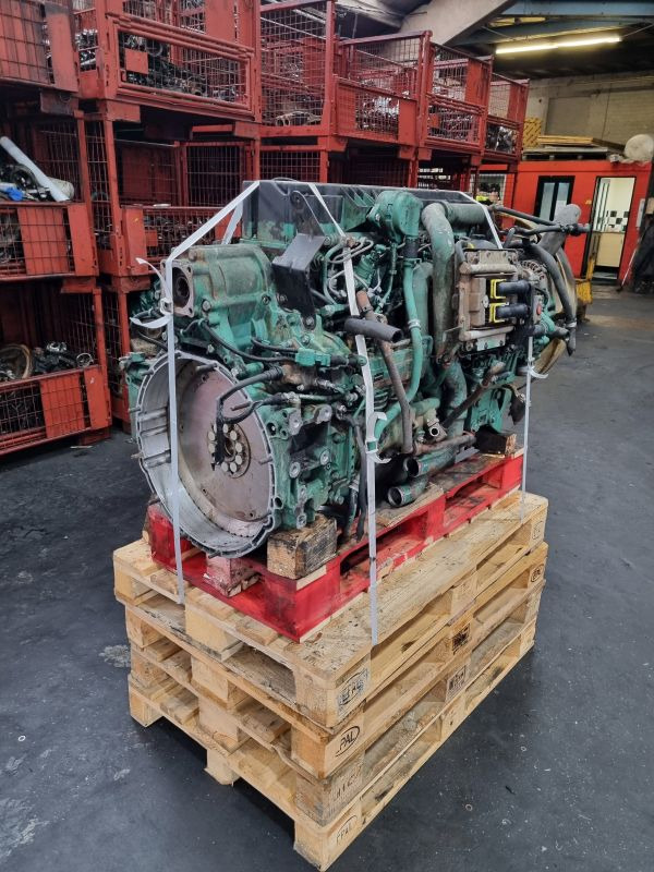 Volvo D7F 300-EUV Engine (Truck) - Moteur pour Camion: photos 1 Volvo D7F 300-EUV Engine (Truck) - Moteur pour Camion: photos 1