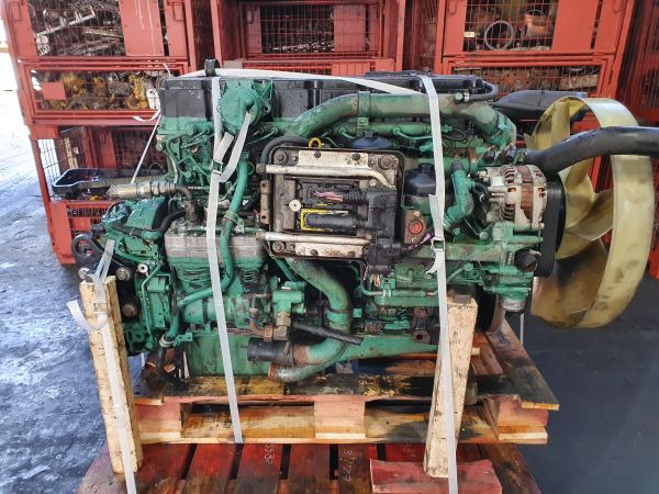 Volvo D7F - Moteur pour Camion: photos 5 Volvo D7F - Moteur pour Camion: photos 5