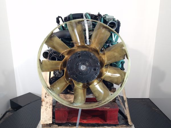 Volvo D8K250 EUVI Engine (Truck) - Moteur pour Camion: photos 5 Volvo D8K250 EUVI Engine (Truck) - Moteur pour Camion: photos 5