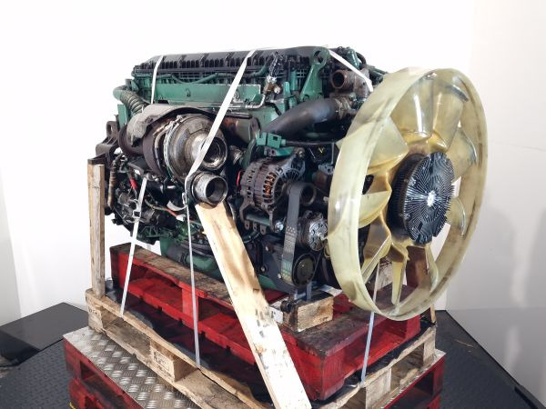 Volvo D8K250 EUVI Engine (Truck) - Moteur pour Camion: photos 4 Volvo D8K250 EUVI Engine (Truck) - Moteur pour Camion: photos 4