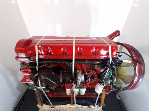 Moteur pour Camion Volvo D9A 260 – EC01 Engine (Truck): photos 12