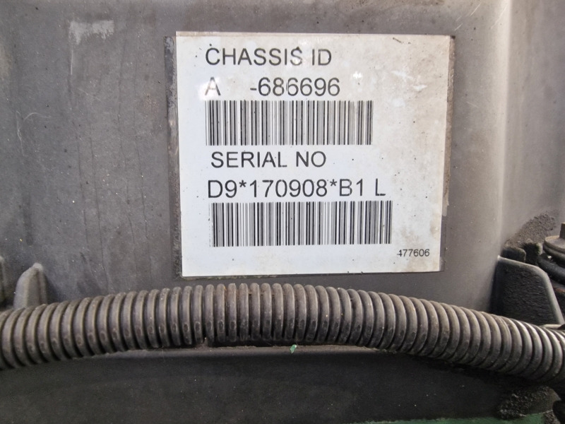 Volvo D9B 300 – EC06 Engine (Truck) - Moteur pour Camion: photos 2 Volvo D9B 300 – EC06 Engine (Truck) - Moteur pour Camion: photos 2