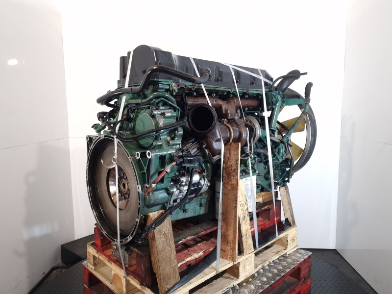 Volvo D9B 300 – EC06 Engine (Truck) - Moteur pour Camion: photos 1 Volvo D9B 300 – EC06 Engine (Truck) - Moteur pour Camion: photos 1