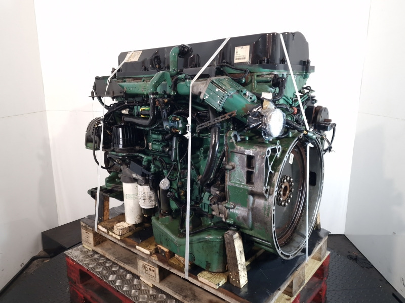 Moteur Volvo D9B 310-EC06 Bus Spec Engine (Bus): photos 10 Moteur Volvo D9B 310-EC06 Bus Spec Engine (Bus): photos 10