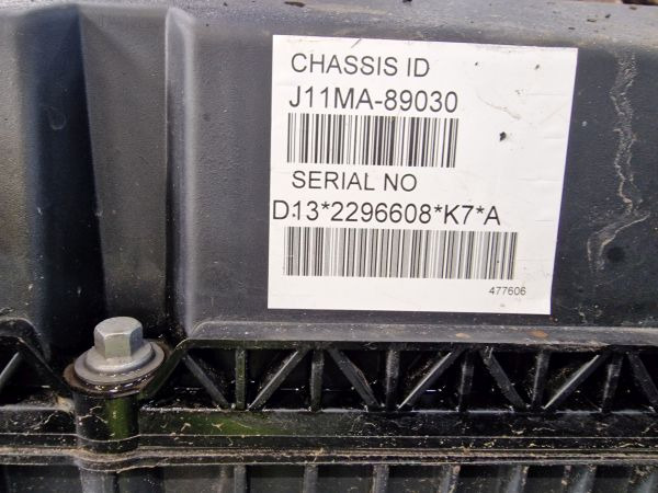 Volvo DE13 440 EUVI Engine (Truck) 2023 (Latest Model) - Moteur pour Camion: photos 2 Volvo DE13 440 EUVI Engine (Truck) 2023 (Latest Model) - Moteur pour Camion: photos 2