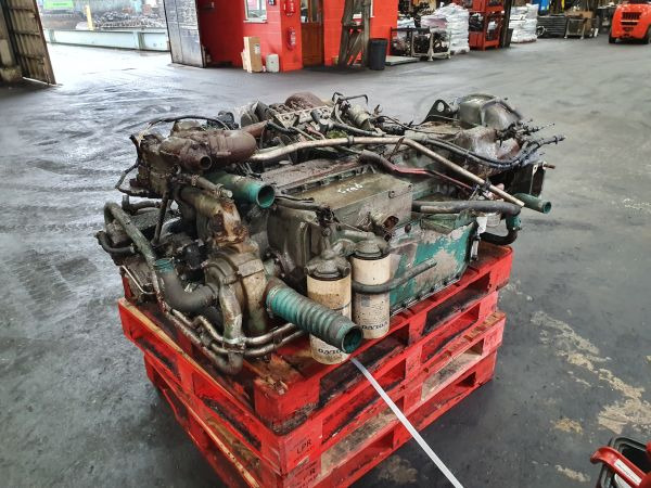 Volvo DH10 - Moteur: photos 1 Volvo DH10 - Moteur: photos 1