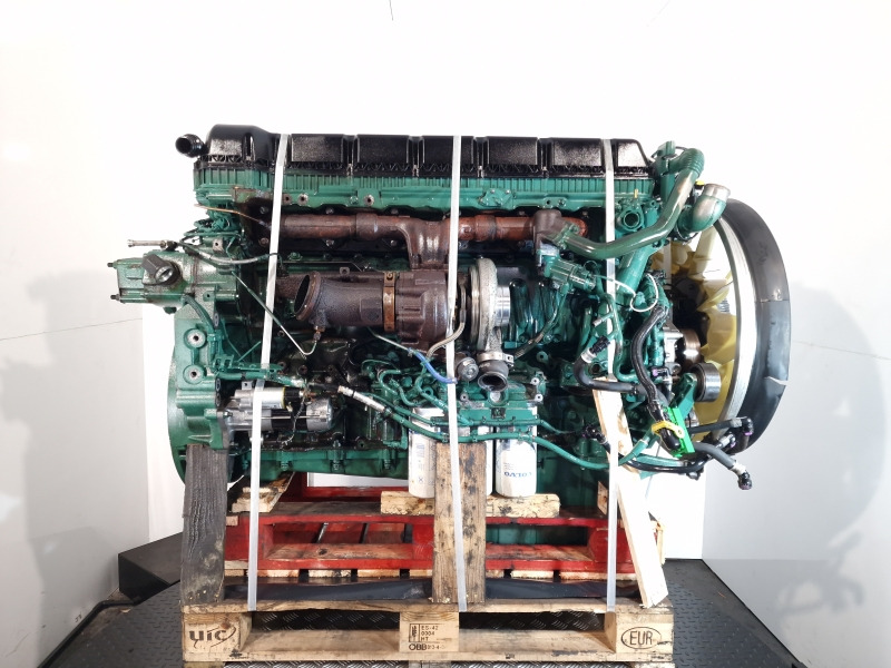 Volvo G13C460 EUVI Engine (LNG GAS) (Truck) - Moteur pour Camion: photos 3 Volvo G13C460 EUVI Engine (LNG GAS) (Truck) - Moteur pour Camion: photos 3