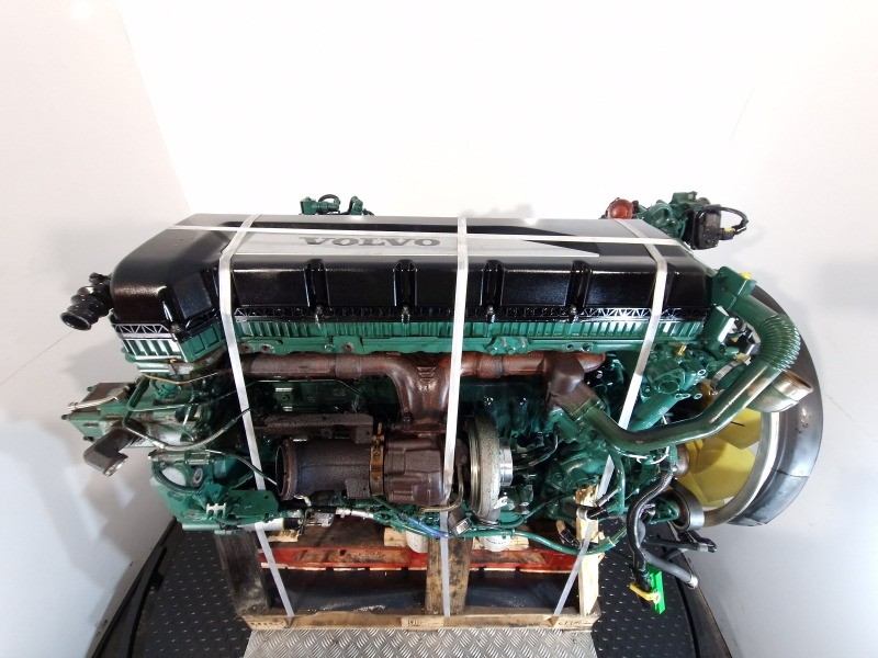 Moteur pour Camion Volvo G13C460 EUVI Engine (LNG GAS) (Truck): photos 10 Moteur pour Camion Volvo G13C460 EUVI Engine (LNG GAS) (Truck): photos 10