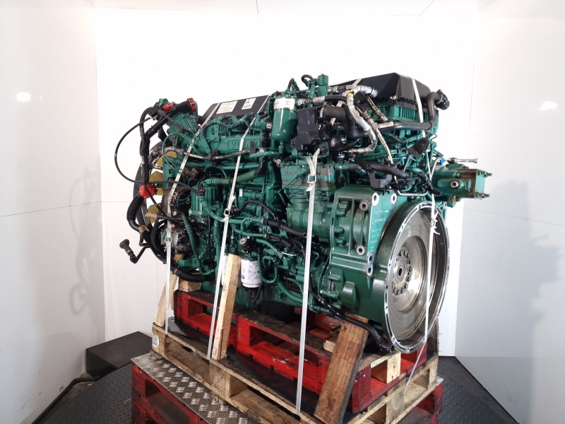 Moteur pour Camion Volvo G13C460 EUVI Engine (LNG GAS) (Truck): photos 8 Moteur pour Camion Volvo G13C460 EUVI Engine (LNG GAS) (Truck): photos 8
