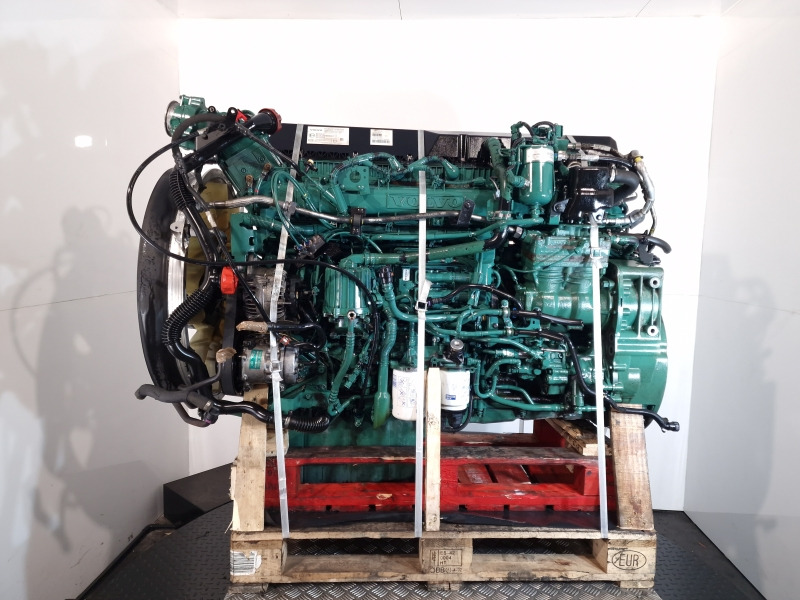 Moteur pour Camion Volvo G13C460 EUVI Engine (LNG GAS) (Truck): photos 7 Moteur pour Camion Volvo G13C460 EUVI Engine (LNG GAS) (Truck): photos 7