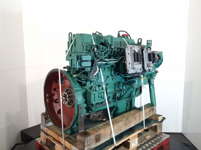 Volvo L110H D8J Genuine Reconditioned Engine (Plant) - Moteur pour Engins de chantier: photos 1 Volvo L110H D8J Genuine Reconditioned Engine (Plant) - Moteur pour Engins de chantier: photos 1