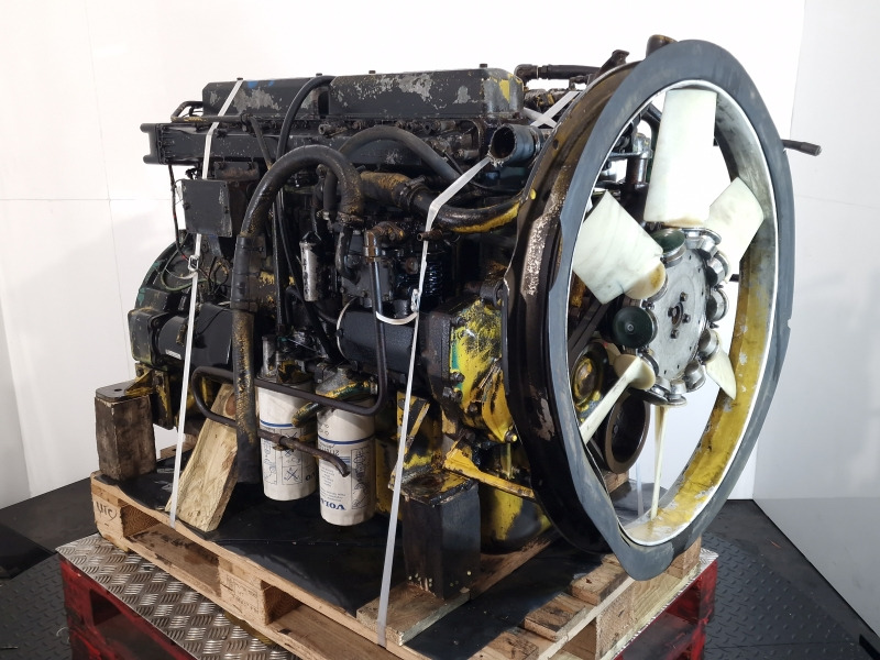 Volvo TD71A Engine (Plant) - Moteur pour Engins de chantier: photos 4 Volvo TD71A Engine (Plant) - Moteur pour Engins de chantier: photos 4