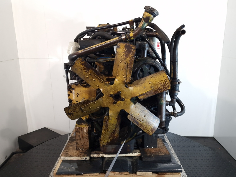 Volvo TD71A Engine (Plant) - Moteur pour Engins de chantier: photos 5 Volvo TD71A Engine (Plant) - Moteur pour Engins de chantier: photos 5