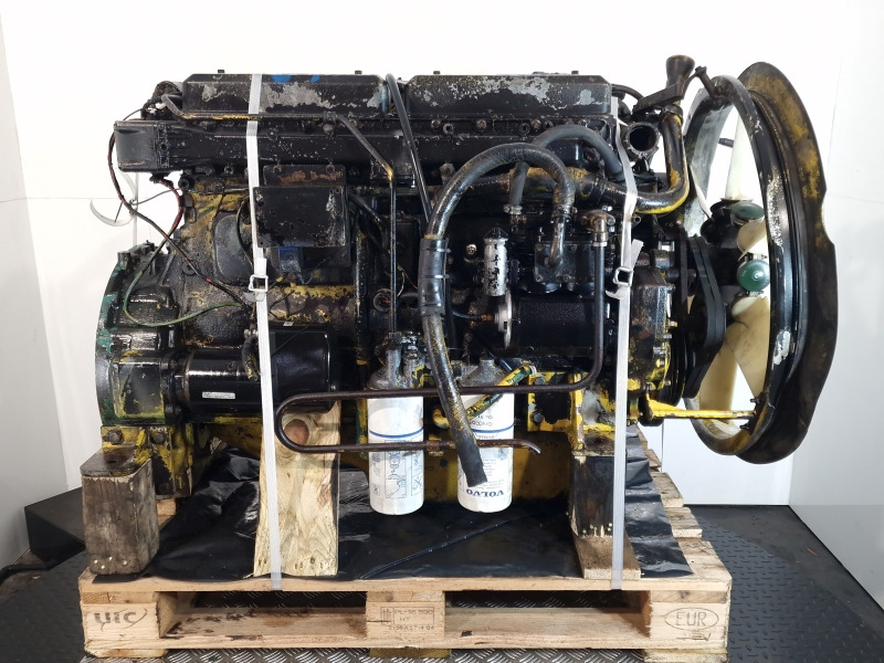 Volvo TD71A Engine (Plant) - Moteur pour Engins de chantier: photos 3 Volvo TD71A Engine (Plant) - Moteur pour Engins de chantier: photos 3