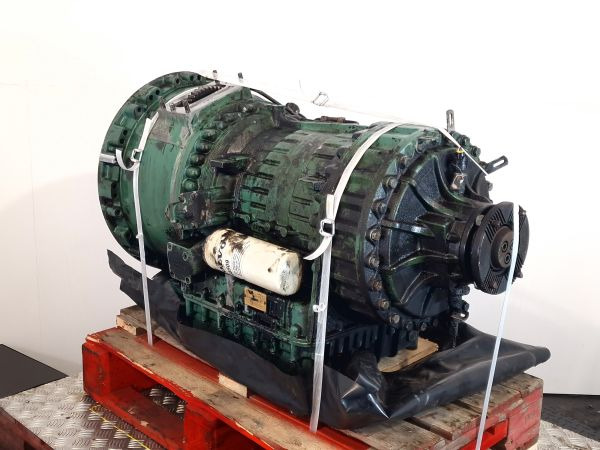Volvo VT2006PT Gearbox - Boîte de vitesse: photos 5 Volvo VT2006PT Gearbox - Boîte de vitesse: photos 5