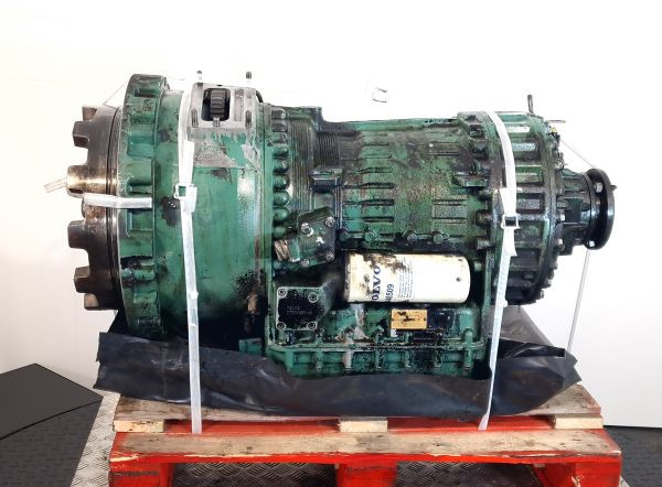 Volvo VT2006PT Gearbox - Boîte de vitesse: photos 4 Volvo VT2006PT Gearbox - Boîte de vitesse: photos 4