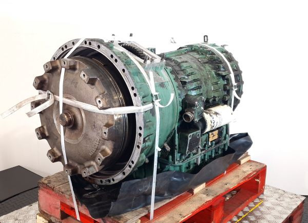 Volvo VT2006PT Gearbox - Boîte de vitesse: photos 1 Volvo VT2006PT Gearbox - Boîte de vitesse: photos 1