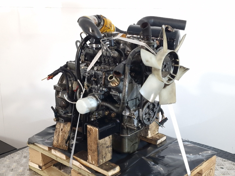 Yanmar 3TNE74-DG Engine (Industrial) - Moteur pour Matériel industriel: photos 4 Yanmar 3TNE74-DG Engine (Industrial) - Moteur pour Matériel industriel: photos 4