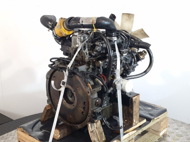 Yanmar 3TNE74-DG Engine (Industrial) - Moteur pour Matériel industriel: photos 1 Yanmar 3TNE74-DG Engine (Industrial) - Moteur pour Matériel industriel: photos 1