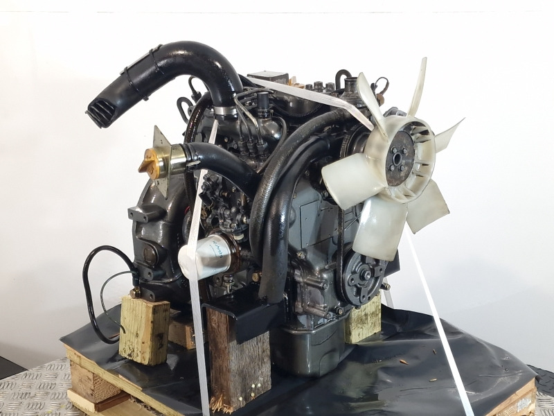 Yanmar 3TNE74-DG Engine (Industrial) - Moteur pour Matériel industriel: photos 4 Yanmar 3TNE74-DG Engine (Industrial) - Moteur pour Matériel industriel: photos 4