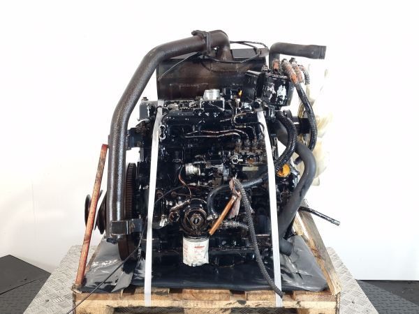 Yanmar 4TNE88-RCC1 Engine (Plant) - Moteur pour Engins de chantier: photos 4 Yanmar 4TNE88-RCC1 Engine (Plant) - Moteur pour Engins de chantier: photos 4