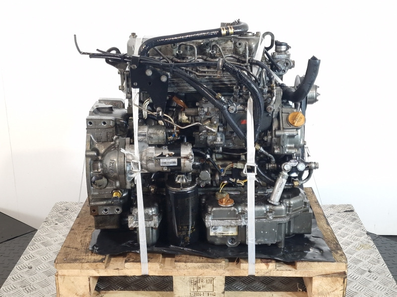 Yanmar / Thermo King 4TNE86/TK486E Engine (Plant) - Moteur pour Engins de chantier: photos 3 Yanmar / Thermo King 4TNE86/TK486E Engine (Plant) - Moteur pour Engins de chantier: photos 3