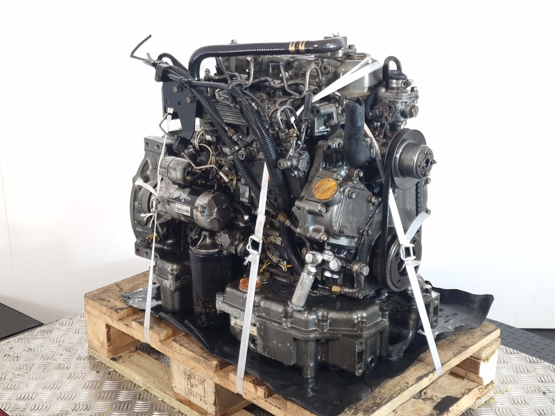 Yanmar / Thermo King 4TNE86/TK486E Engine (Plant) - Moteur pour Engins de chantier: photos 4 Yanmar / Thermo King 4TNE86/TK486E Engine (Plant) - Moteur pour Engins de chantier: photos 4