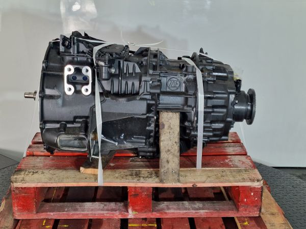 ZF 12AS1210TO EUR6d (Nearly New) Gearbox - Boîte de vitesse: photos 4 ZF 12AS1210TO EUR6d (Nearly New) Gearbox - Boîte de vitesse: photos 4