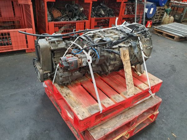 ZF 12AS2541TD - Boîte de vitesse: photos 3 ZF 12AS2541TD - Boîte de vitesse: photos 3