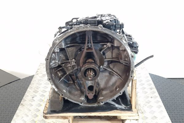 ZF 6AS800TO Gearbox - Boîte de vitesse: photos 3 ZF 6AS800TO Gearbox - Boîte de vitesse: photos 3