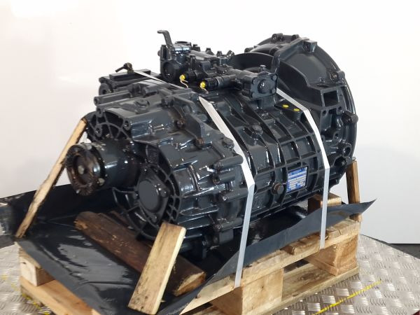 Boîte de vitesse ZF 6S800TO Gearbox: photos 6