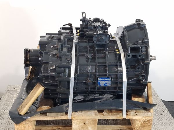 Boîte de vitesse ZF 6S800TO Gearbox: photos 7