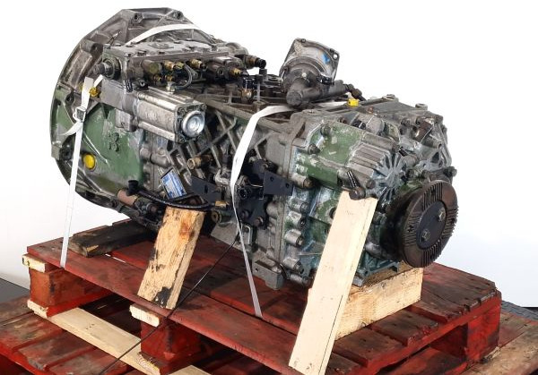 ZF 8S151 Gearbox - Boîte de vitesse: photos 5 ZF 8S151 Gearbox - Boîte de vitesse: photos 5