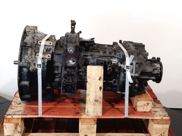 ZF 9S109 MAN Spec Gearbox - Boîte de vitesse: photos 3 ZF 9S109 MAN Spec Gearbox - Boîte de vitesse: photos 3