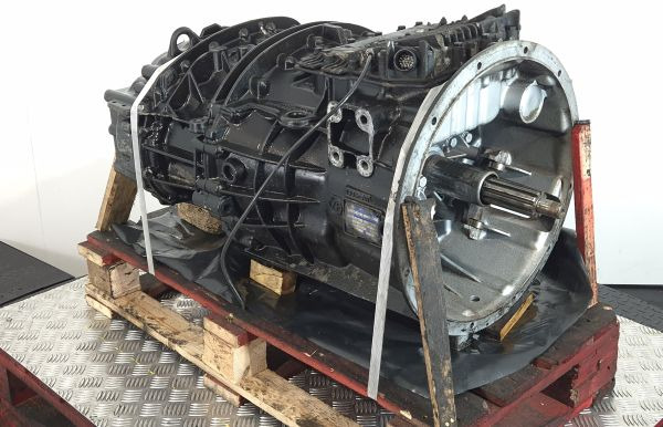 Boîte de vitesse ZF Astronic 12AS1210TO Gearbox: photos 8 Boîte de vitesse ZF Astronic 12AS1210TO Gearbox: photos 8