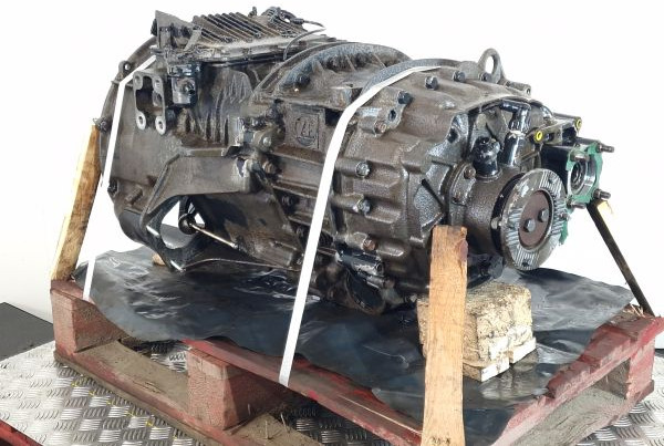 ZF Astronic 12AS1210TO Gearbox - Boîte de vitesse: photos 5 ZF Astronic 12AS1210TO Gearbox - Boîte de vitesse: photos 5