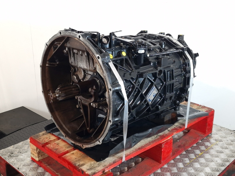 ZF Astronic 12AS2330TD Gearbox - Boîte de vitesse: photos 1 ZF Astronic 12AS2330TD Gearbox - Boîte de vitesse: photos 1