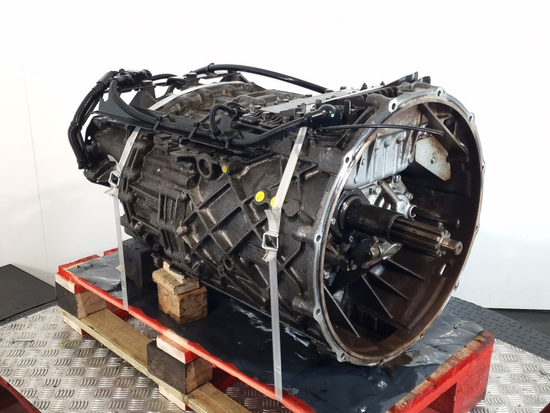Boîte de vitesse ZF Astronic 12AS2330TD Gearbox: photos 9
