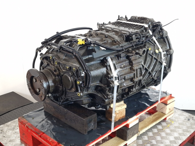Boîte de vitesse ZF Astronic 12AS2330TD Gearbox: photos 7