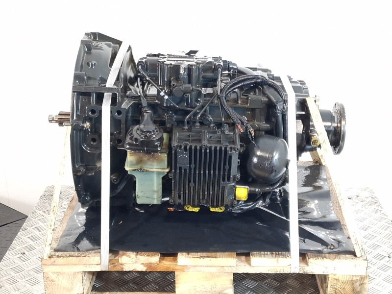 ZF Astronic Lite 6AS1000TO Daf Spec Gearbox - Boîte de vitesse: photos 3 ZF Astronic Lite 6AS1000TO Daf Spec Gearbox - Boîte de vitesse: photos 3